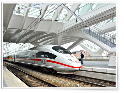 Infrastructure Secondaries